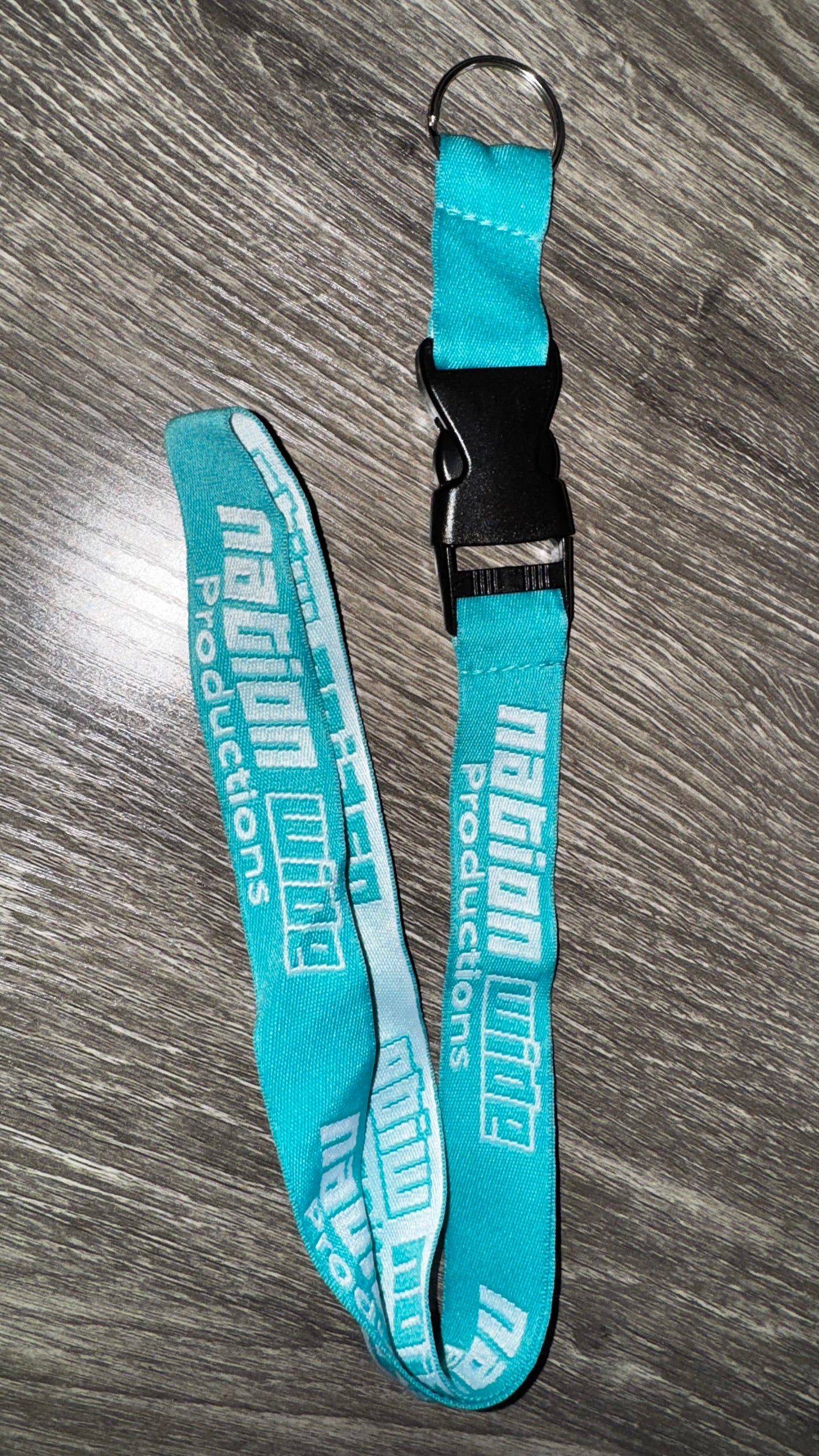 Woven Lanyard