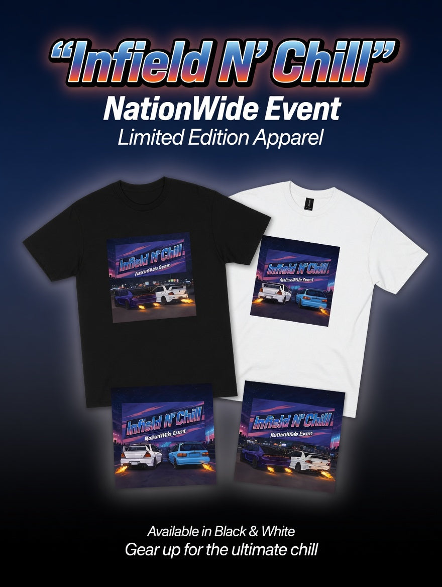 Infield N Chill TShirst
