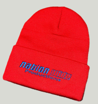 Beanie with Nationwide Logo