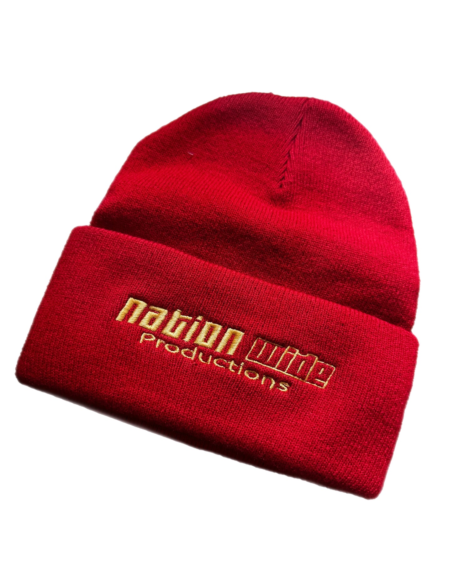 Beanie with Nationwide Logo