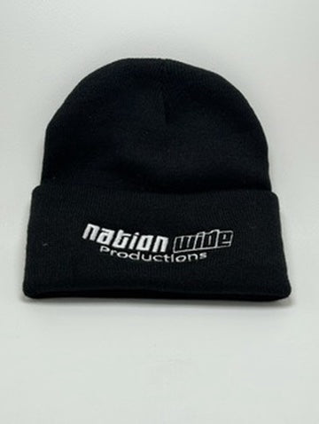 Beanie with Nationwide Logo