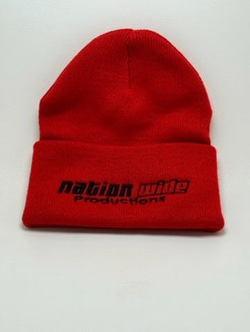 Beanie with Nationwide Logo