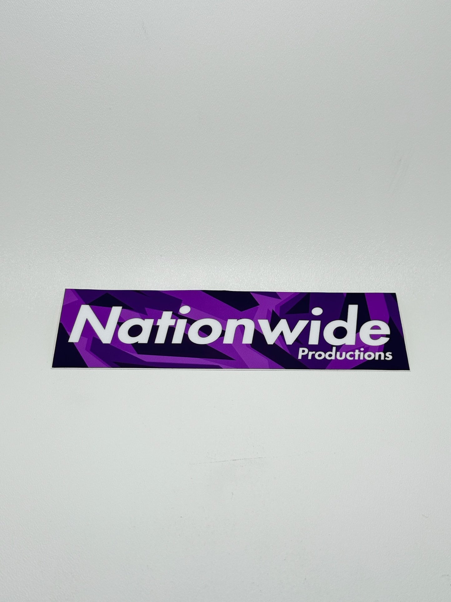 Box Logo Stickers