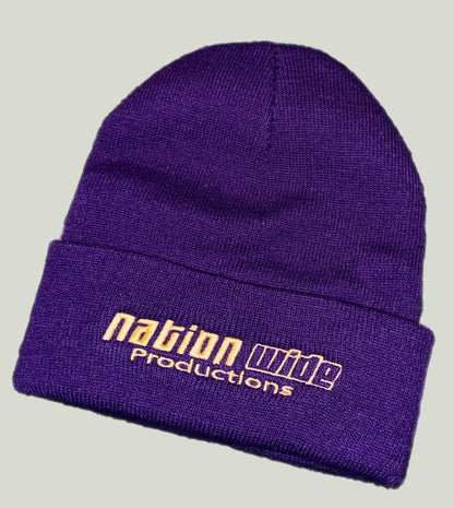 Beanie with Nationwide Logo