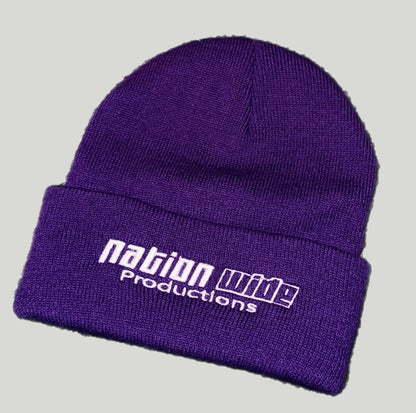 Beanie with Nationwide Logo