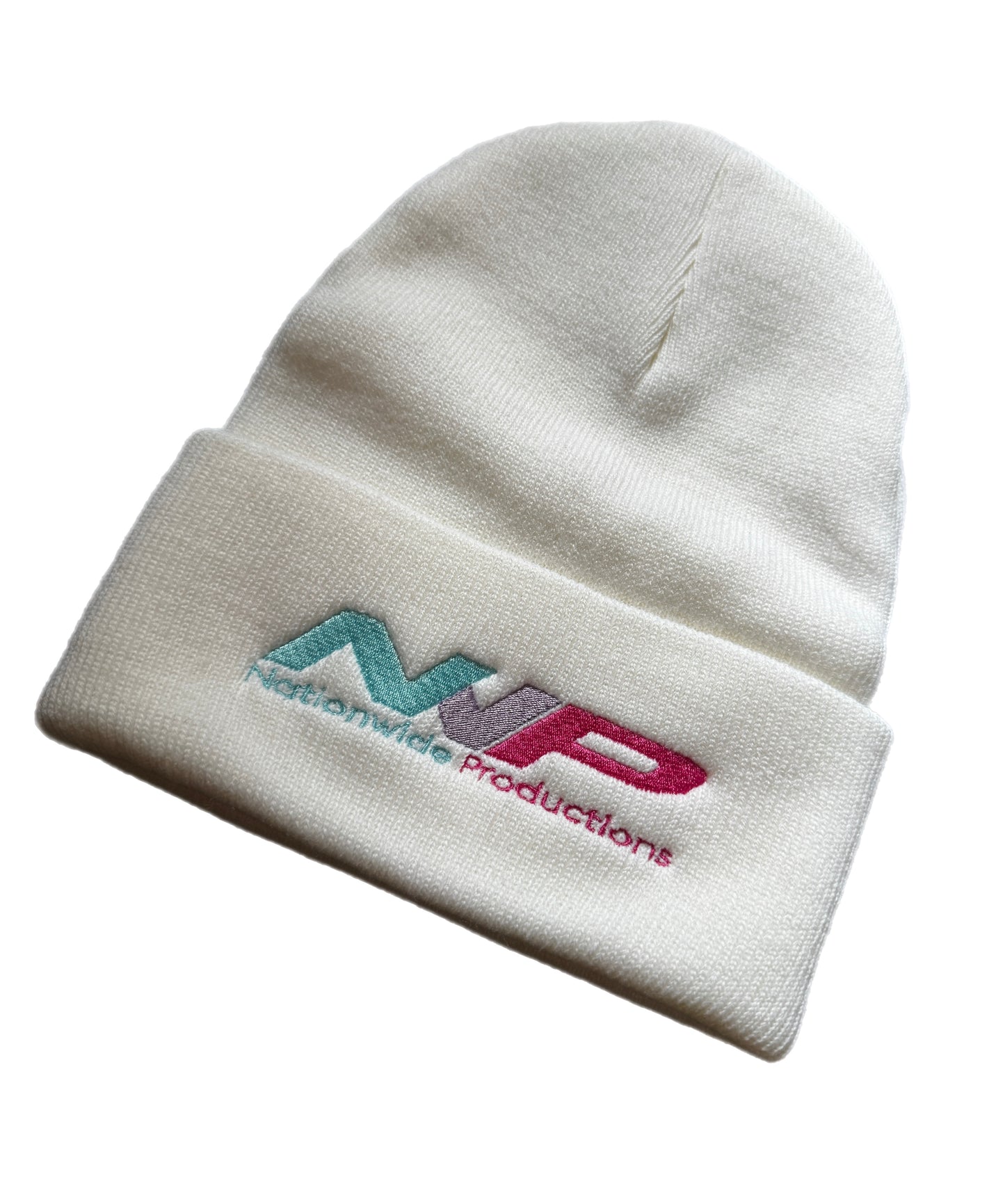 Beanie with Nationwide Logo