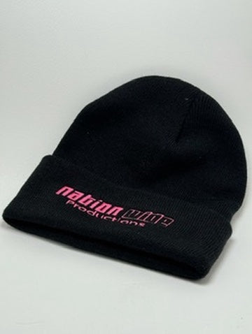 Beanie with Nationwide Logo