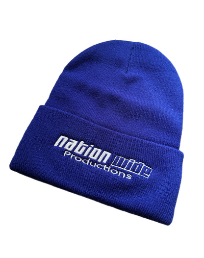 Beanie with Nationwide Logo