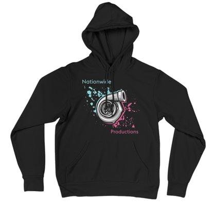 “Turbo Splatter” Hoodie [LIMITED EDITION]