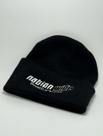 Beanie with Nationwide Logo