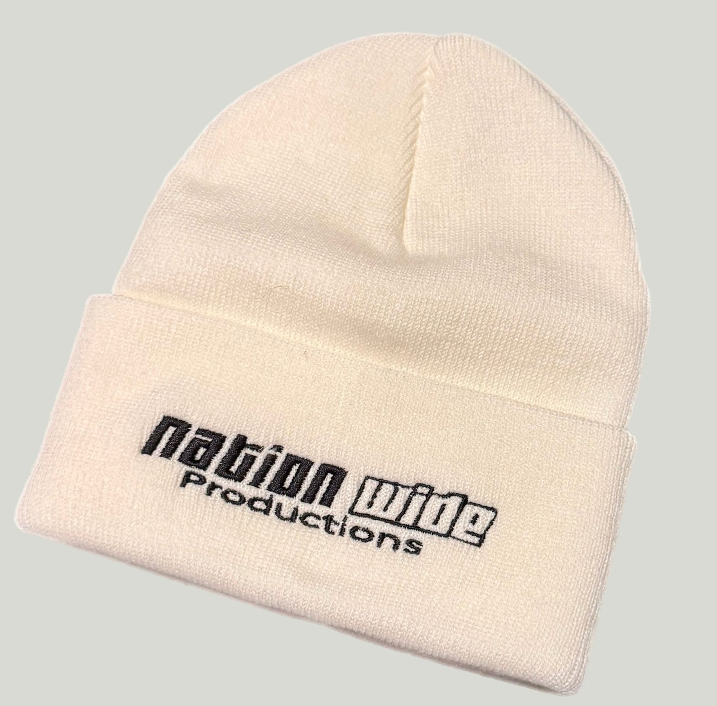 Beanie with Nationwide Logo