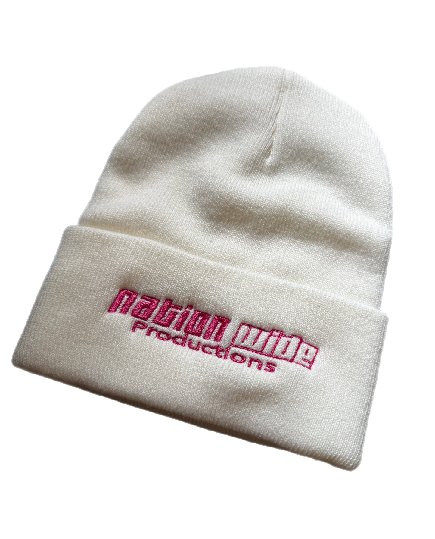 Beanie with Nationwide Logo