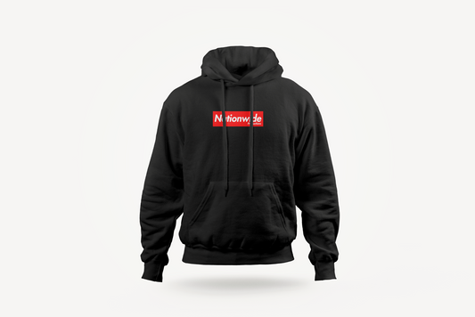 Box Logo Hoodie