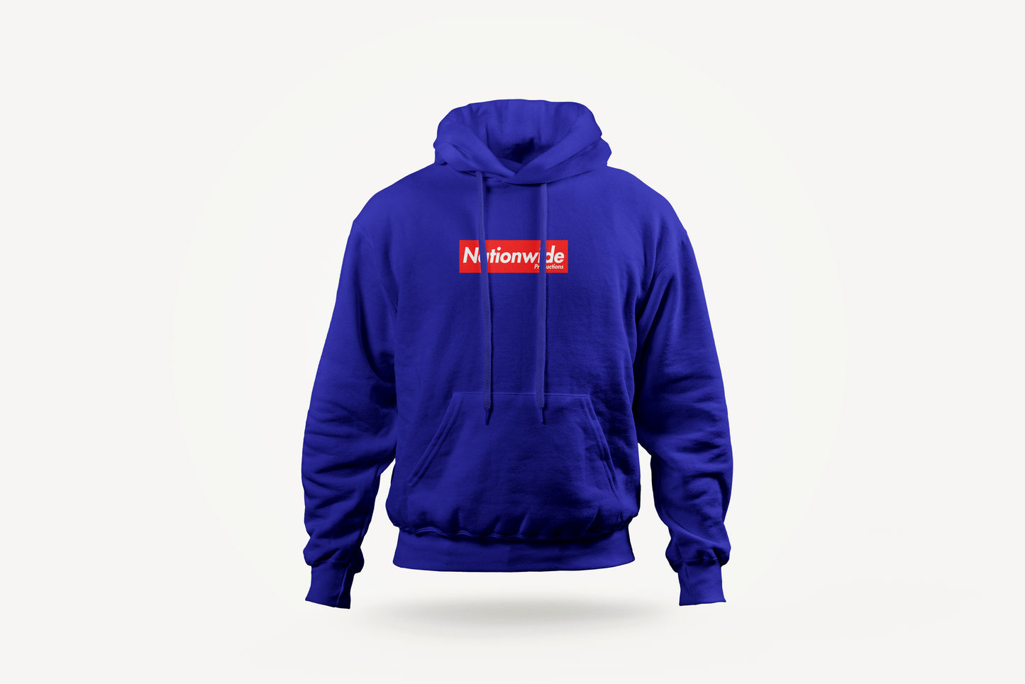 Box Logo Hoodie