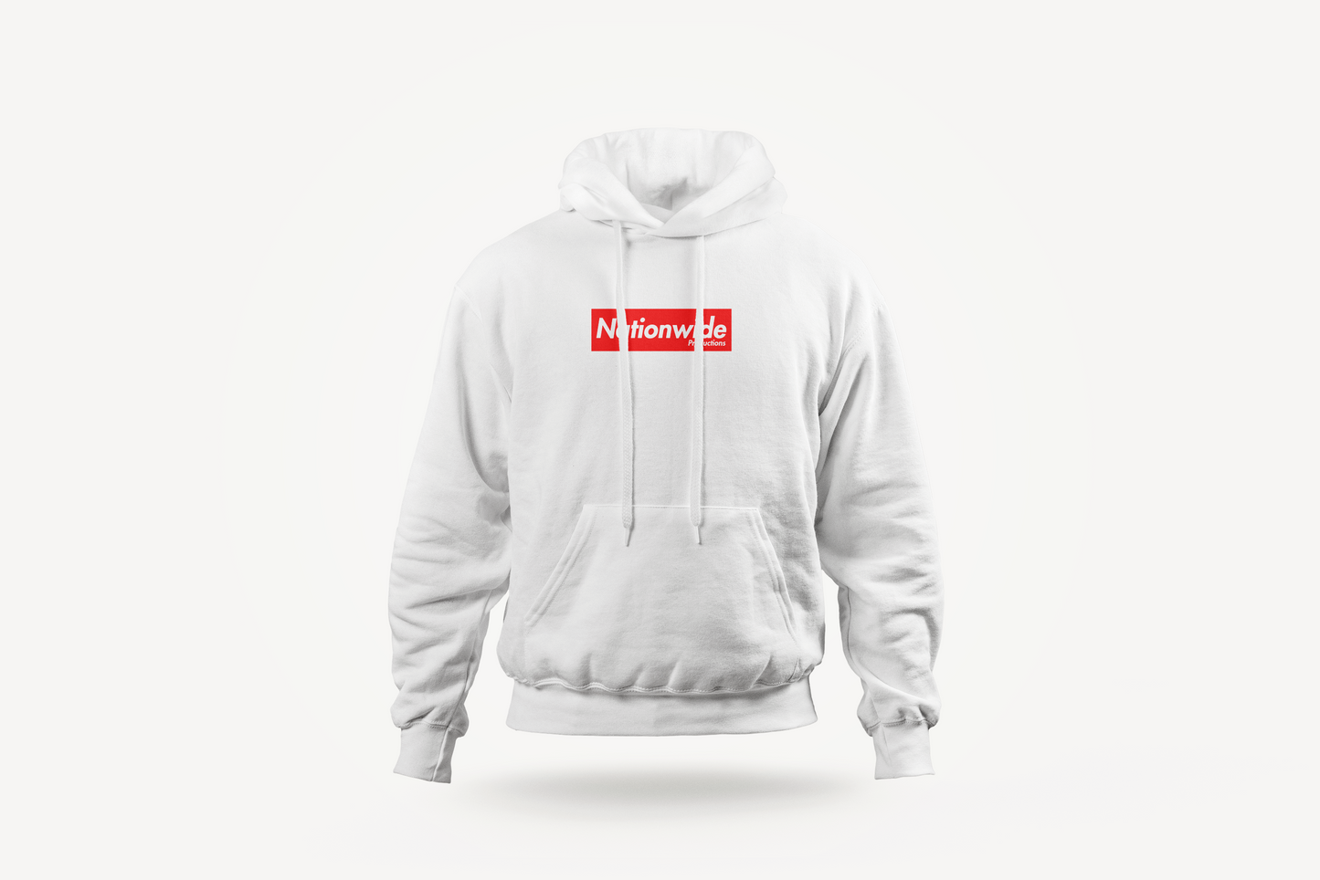 Box Logo Hoodie