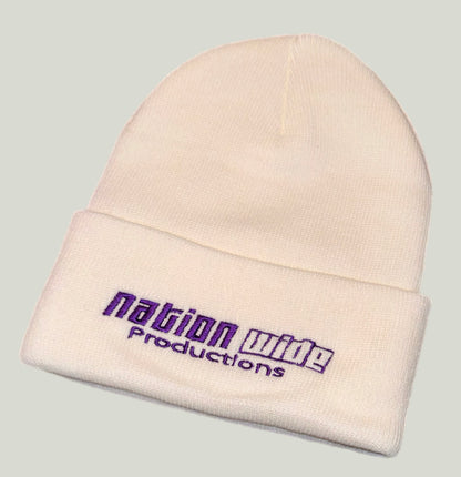 Beanie with Nationwide Logo