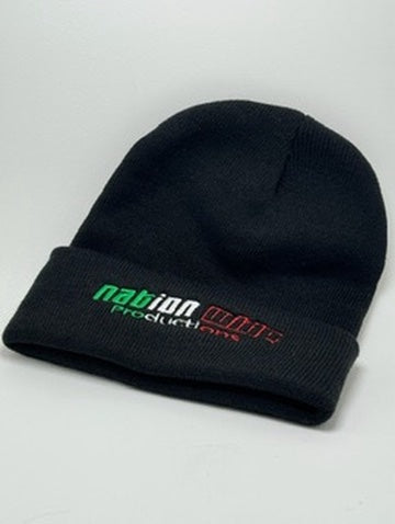 Beanie with Nationwide Logo