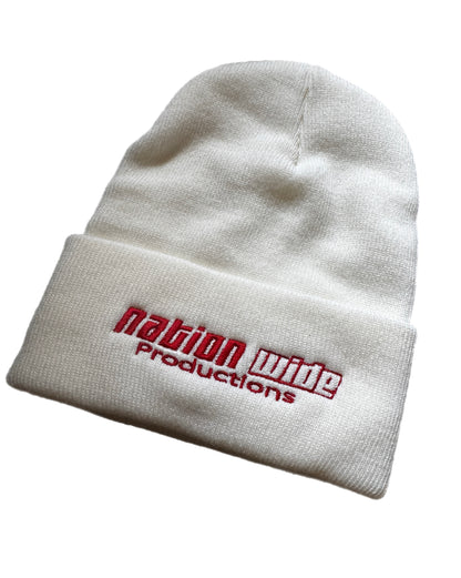 Beanie with Nationwide Logo