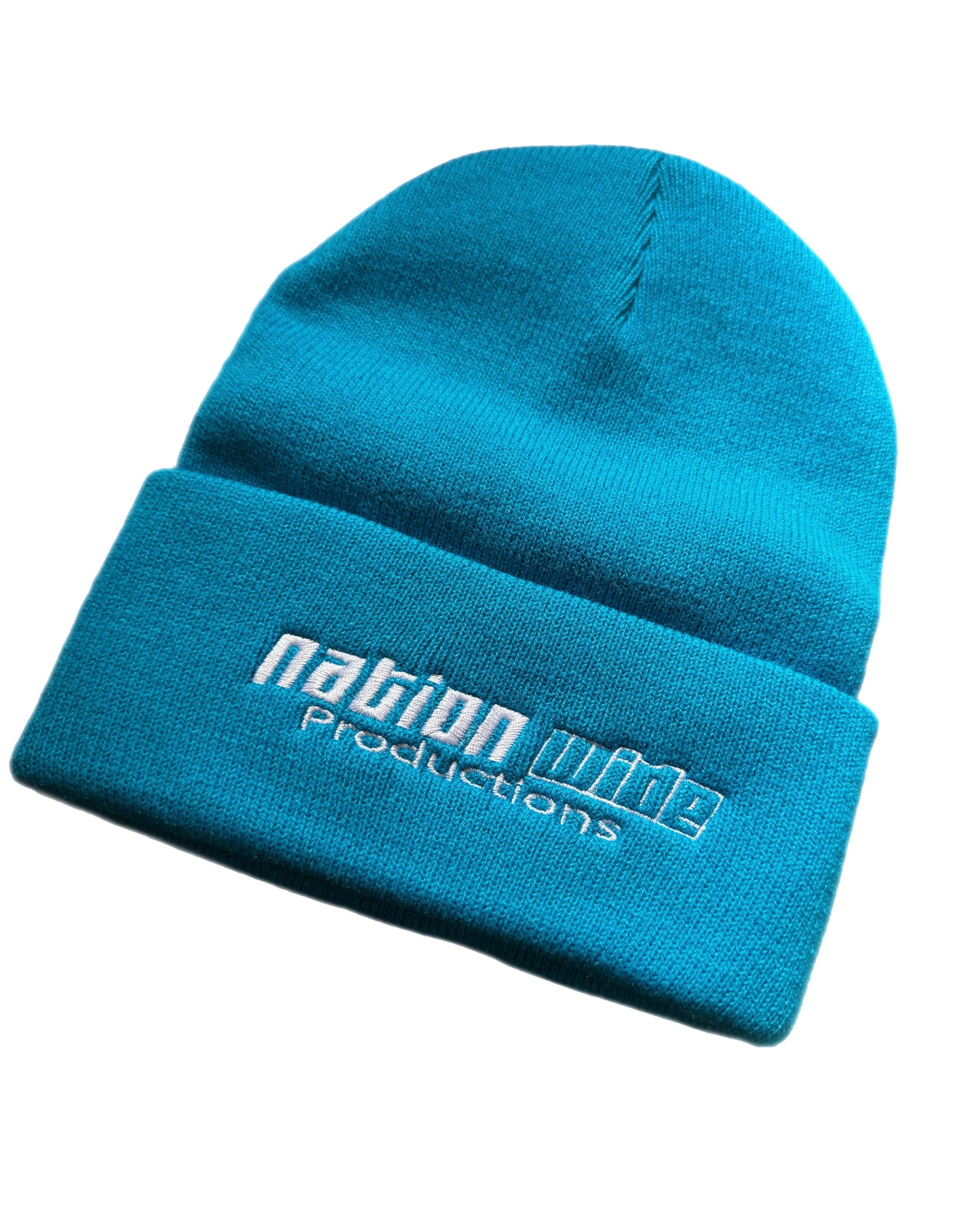 Beanie with Nationwide Logo