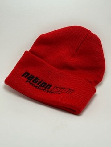 Beanie with Nationwide Logo