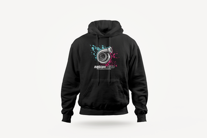 “Turbo Splatter” Hoodie [LIMITED EDITION]
